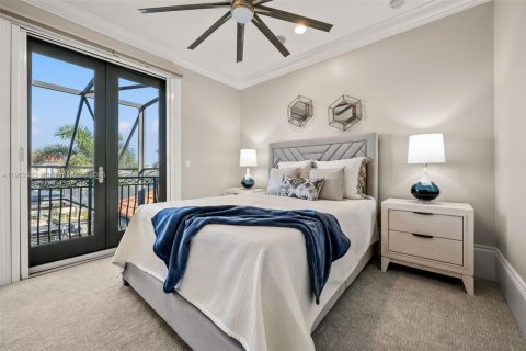 Villa ou maison à vendre à Cape Coral, Floride: 5 chambres, 329.43 m2 № 1975252 - photo 25