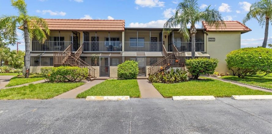 Condo in Clearwater, Florida, 1 bedroom  № 1803548