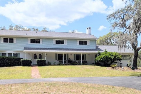 Villa ou maison à DeLand, Floride 6 chambres, 455.22 m2 № 2406661