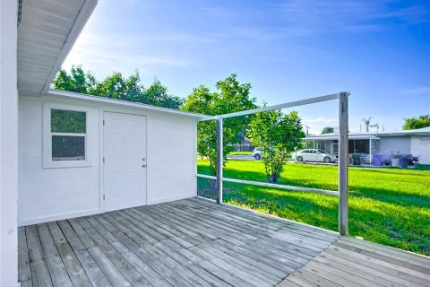 Villa ou maison à louer à Nokomis, Floride: 2 chambres, 69.12 m2 № 2165926 - photo 20