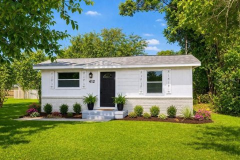 Villa ou maison à Nokomis, Floride 2 chambres, 69.12 m2 № 2165926