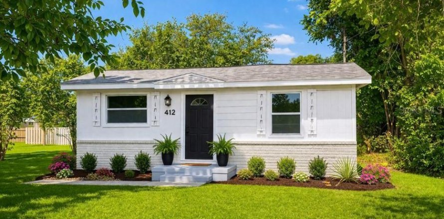 Villa ou maison à Nokomis, Floride 2 chambres, 69.12 m2 № 2165926
