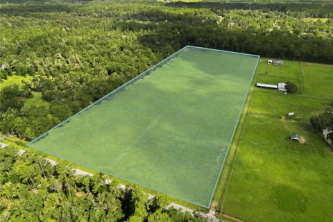 Land in Brooksville, Florida № 2360961