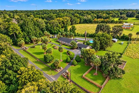 Villa ou maison à vendre à Micanopy, Floride: 5 chambres, 327.76 m2 № 2406307 - photo 2