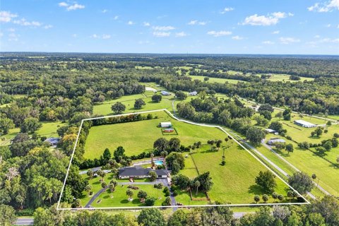 Villa ou maison à vendre à Micanopy, Floride: 5 chambres, 327.76 m2 № 2406307 - photo 3
