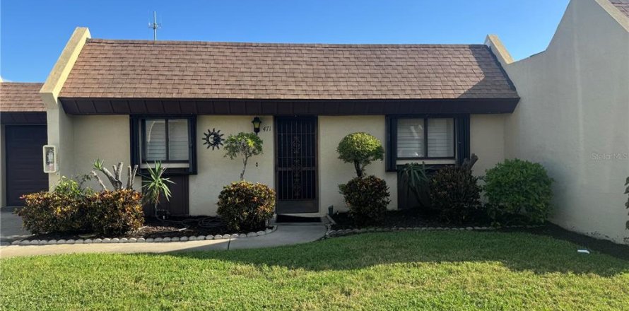 Casa en Venice, Florida 2 dormitorios, 94.2 m2 № 1908210