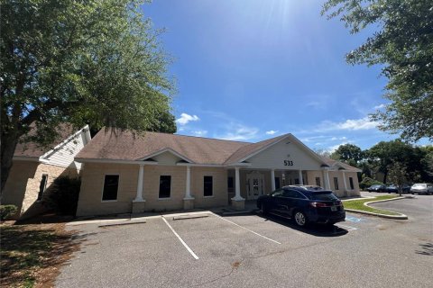 Propiedad comercial en alquiler en Brandon, Florida, 394.28 m2 № 1062887 - foto 2