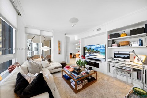 Copropriété à louer à Key Biscayne, Floride: 3 chambres, 258.27 m2 № 2031629 - photo 13