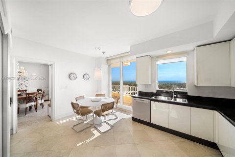 Copropriété à louer à Key Biscayne, Floride: 3 chambres, 258.27 m2 № 2031629 - photo 19