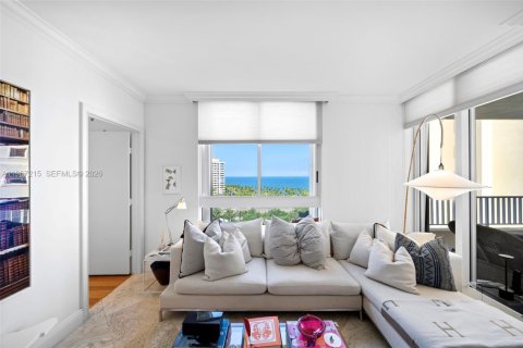 Copropriété à louer à Key Biscayne, Floride: 3 chambres, 258.27 m2 № 2031629 - photo 14