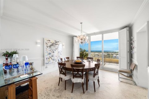 Copropriété à louer à Key Biscayne, Floride: 3 chambres, 258.27 m2 № 2031629 - photo 15