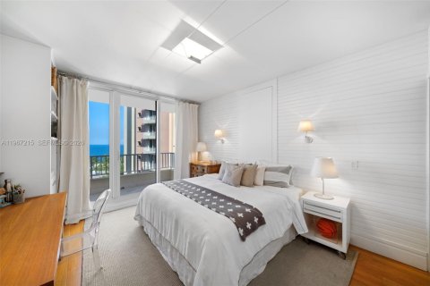 Copropriété à louer à Key Biscayne, Floride: 3 chambres, 258.27 m2 № 2031629 - photo 28