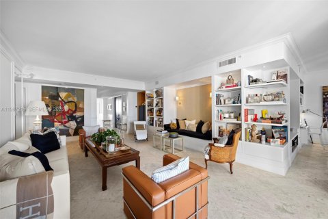 Снять в аренду кондоминиум в Ки-Бискейн, Флорида 3 спальни, 258.27м2, № 2031629 - фото 10