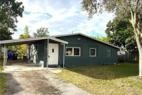 Villa ou maison à North Lauderdale, Floride 4 chambres, 107.49 m2 № 2354100