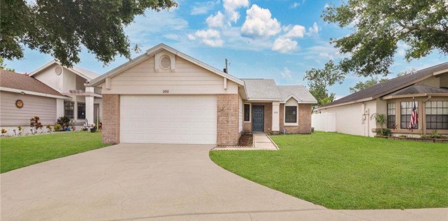 Casa en Kissimmee, Florida 2 dormitorios, 107.67 m2 № 1858195