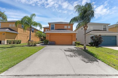 Villa ou maison à vendre à Kissimmee, Floride: 4 chambres, 189.33 m2 № 1883109 - photo 1