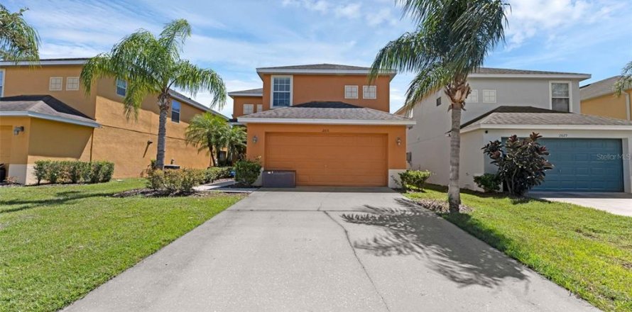 Villa ou maison à Kissimmee, Floride 4 chambres, 189.33 m2 № 1883109