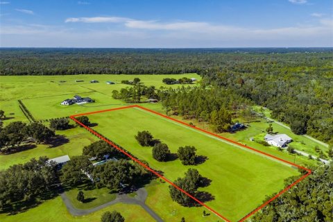 Land in Fish Hawk, Florida № 2100988 - photo 4
