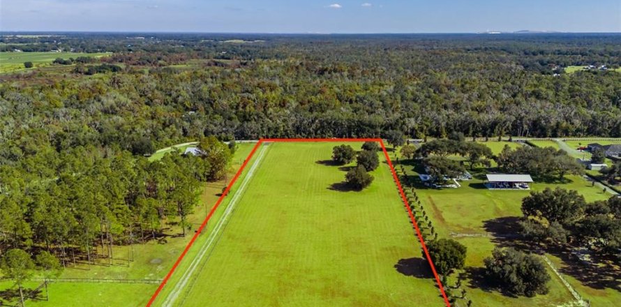 Land in Fish Hawk, Florida № 2100988