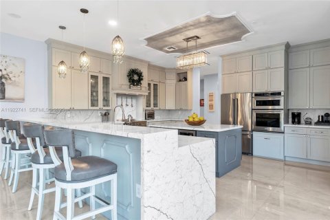 Casa en venta en Homestead, Florida, 4 dormitorios, 404.68 m2 № 1982045 - foto 17