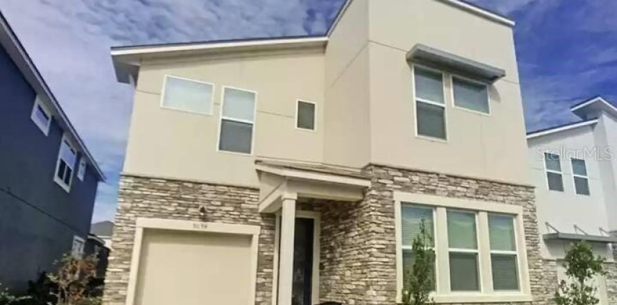 Villa ou maison à SOLARA RESORT à Kissimmee, Floride 6 chambres, 277.5 m2 № 1572770