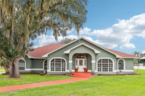 Casa en Lakeland, Florida 6 dormitorios, 396.14 m2 № 2214591