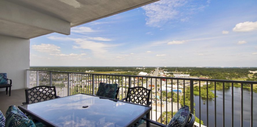 Condominio en Panama City Beach, Florida, 3 dormitorios  № 562176