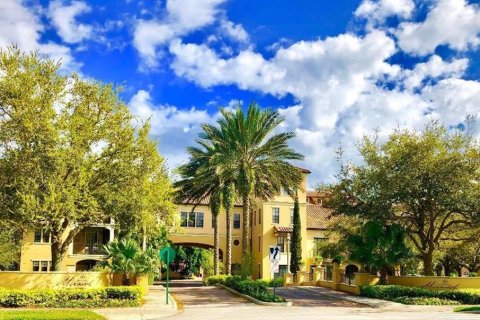 Townhouse in Celebration, Florida 3 bedrooms, 204.29 sq.m. № 2198334