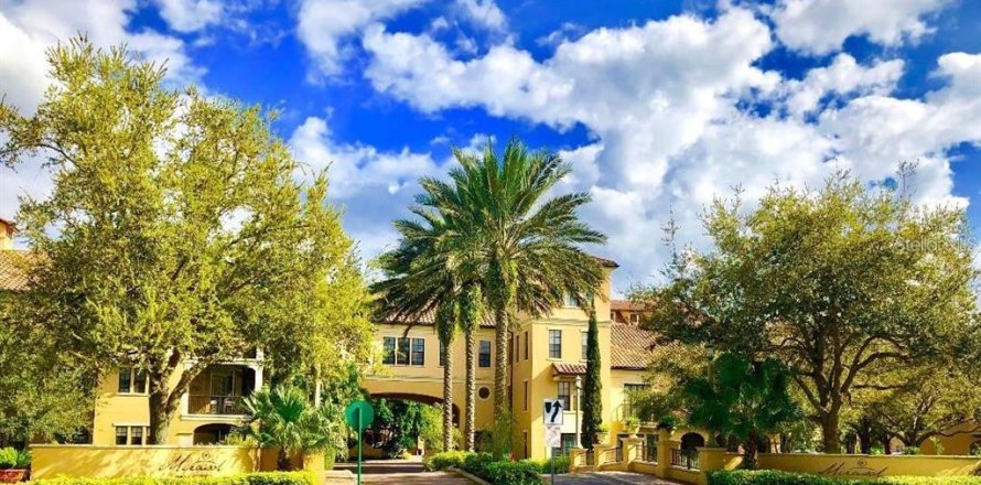 Touwnhouse à Celebration, Floride 3 chambres, 204.29 m2 № 2198334