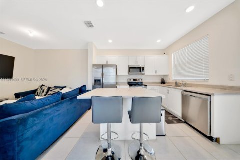 Adosado en venta en Homestead, Florida, 3 dormitorios, 123.37 m2 № 2043757 - foto 12