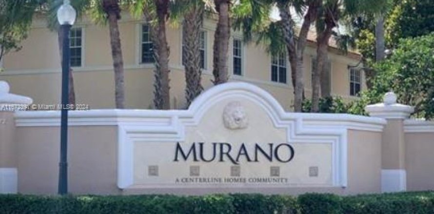 Townhouse in Miramar, Florida 3 bedrooms, 155.05 sq.m. № 1867855