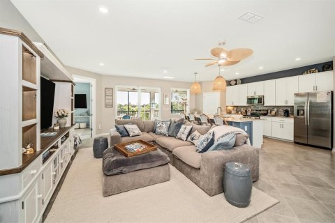 Condominio en alquiler en Venice, Florida, 3 dormitorios, 213.12 m2 № 2103979 - foto 5