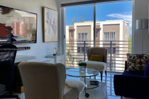 Condo in Fort Lauderdale, Florida, 1 bedroom in GALLERIA VILLAGES  № 1890836 - photo 26