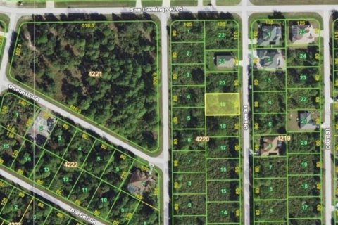 Land in Port Charlotte, Florida № 2165333 - photo 3