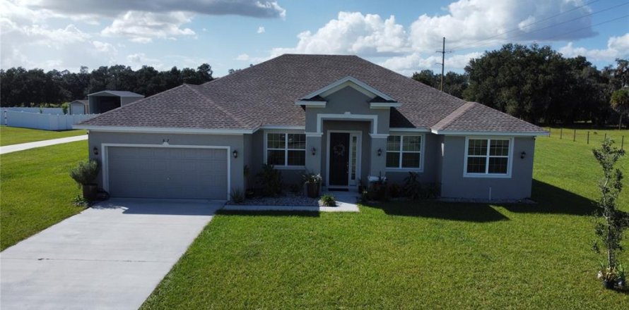 Villa ou maison à Bartow, Floride 4 chambres, 223.62 m2 № 2433690