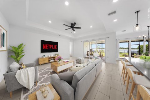 Villa ou maison à vendre à Punta Gorda, Floride: 3 chambres, 193.61 m2 № 2339328 - photo 9
