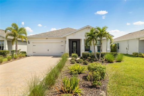 Villa ou maison à Punta Gorda, Floride 3 chambres, 193.61 m2 № 2339328