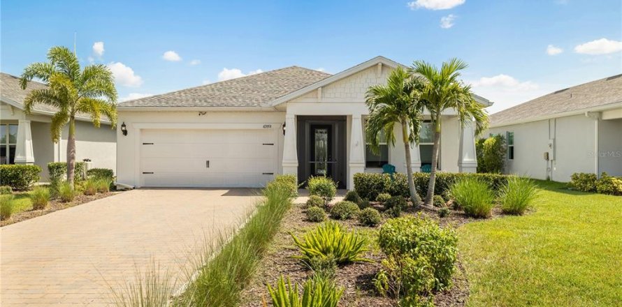 Villa ou maison à Punta Gorda, Floride 3 chambres, 193.61 m2 № 2339328