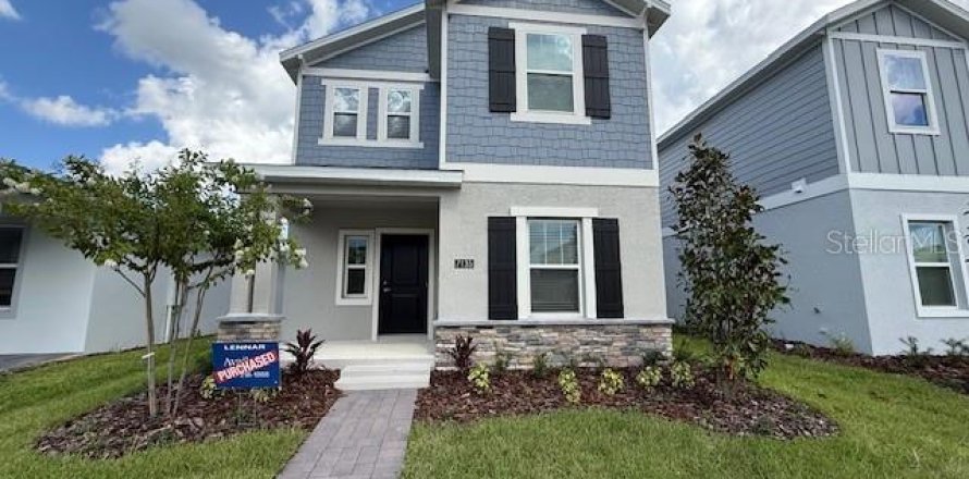 Casa en Orlando, Florida 3 dormitorios, 165.55 m2 № 1873372