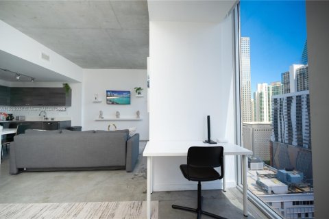 Copropriété à louer à Miami, Floride: 49.52 m2 № 1951324 - photo 4