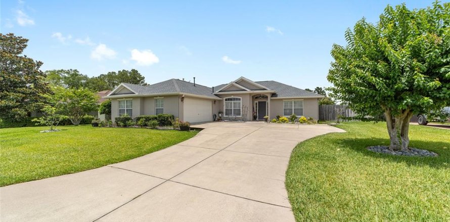 Villa ou maison à Ocala, Floride 3 chambres, 184.13 m2 № 1793623