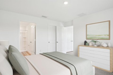 House in Parrish, Florida 3 bedrooms, 123.37 sq.m. № 2113207 - photo 7