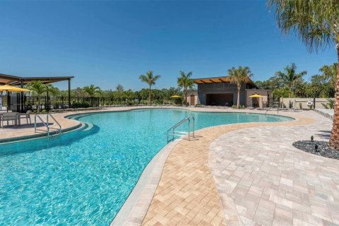 House in Parrish, Florida 3 bedrooms, 123.37 sq.m. № 2113207 - photo 18