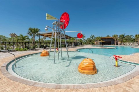 House in Parrish, Florida 3 bedrooms, 123.37 sq.m. № 2113207 - photo 20