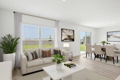House in Parrish, Florida 3 bedrooms, 123.37 sq.m. № 2113207 - photo 4