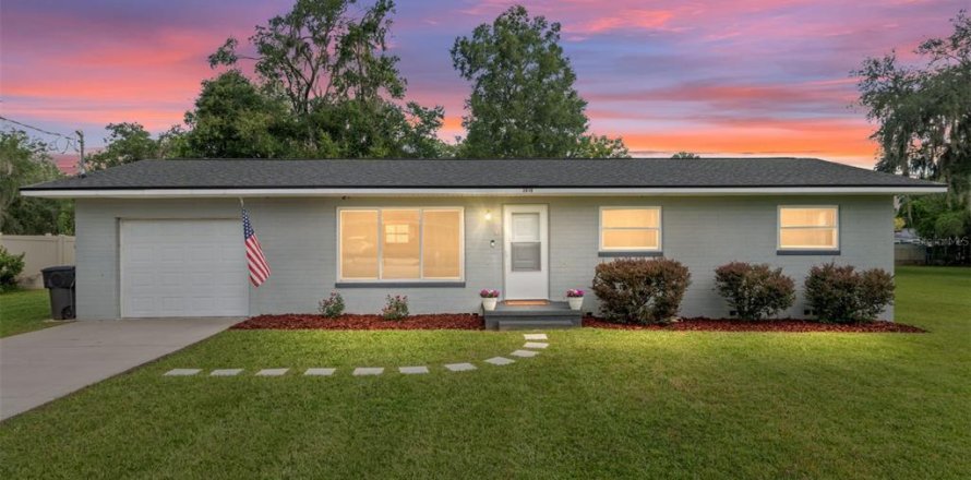 Villa ou maison à Ocala, Floride 3 chambres, 103.86 m2 № 1899502