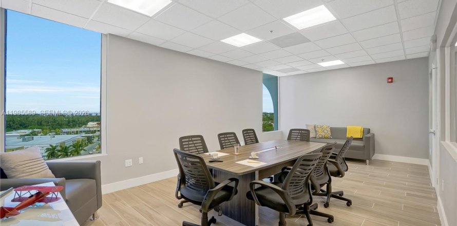 Immobilier commercial à North Miami, Floride № 2048091