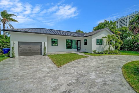 Villa ou maison à Riviera Beach, Floride 4 chambres, 260.13 m2 № 2178068