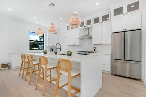 Villa ou maison à louer à Riviera Beach, Floride: 4 chambres, 260.13 m2 № 2178068 - photo 12