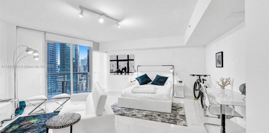Studio à Condo à Miami, Floride № 1855038